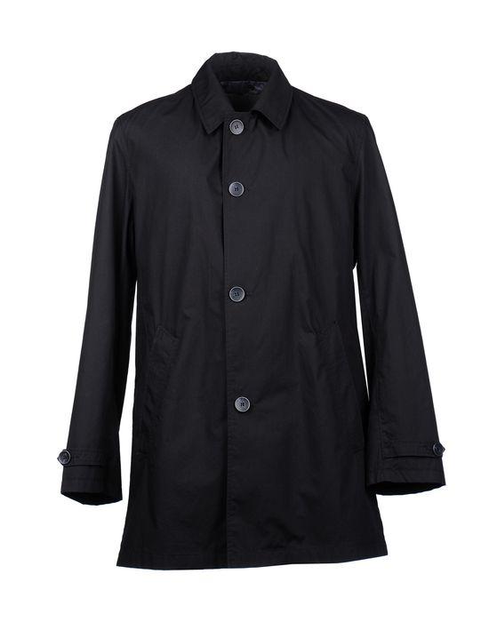 Пальто  - Тёмно-синий цвет