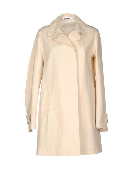 Пальто JIL SANDER