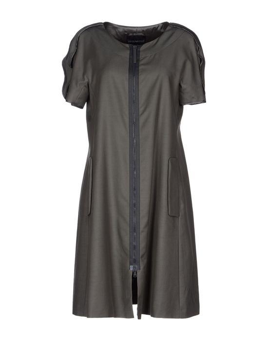 Пальто EMPORIO ARMANI