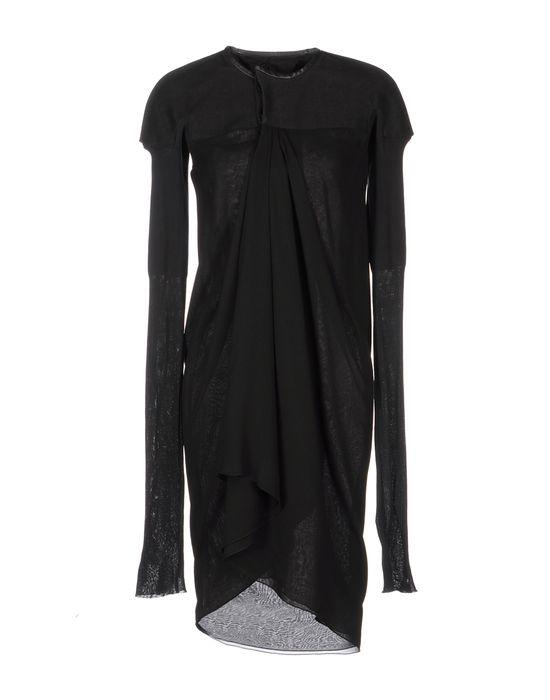 Пальто RICK OWENS