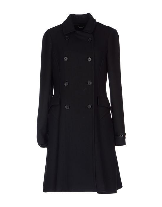 Пальто JIL SANDER NAVY
