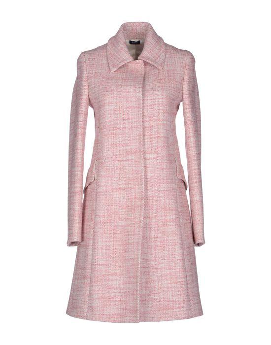 Пальто JIL SANDER NAVY