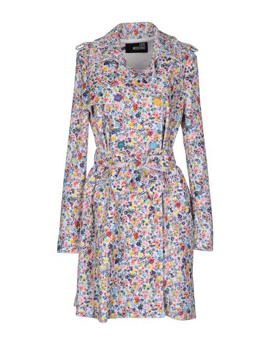 Пальто LOVE MOSCHINO