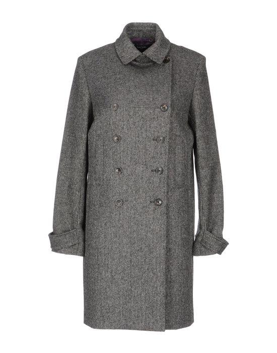 Пальто PAUL SMITH BLACK LABEL