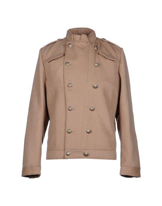 Пальто DANIELE ALESSANDRINI HOMME