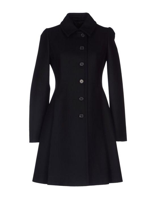 Пальто JIL SANDER NAVY