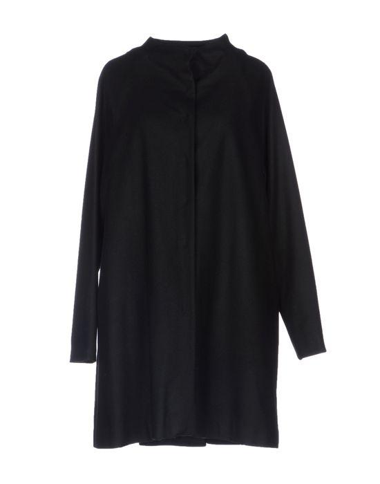 Пальто  - Черный цвет