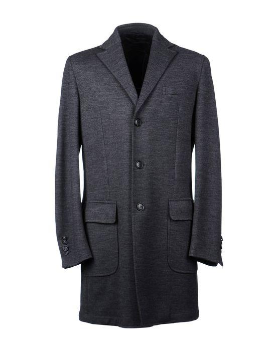 Пальто  - Стальной серый цвет