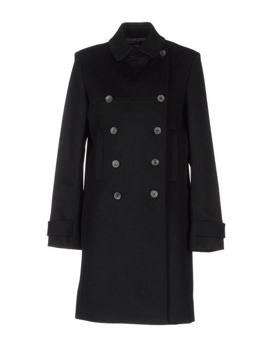 Пальто PAUL SMITH BLACK LABEL