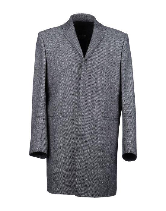 Пальто  - Черный цвет