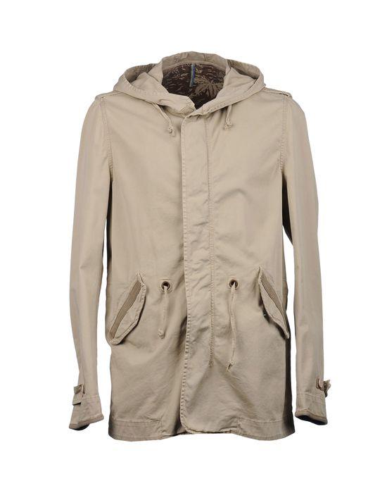 Пальто  - Песочный цвет