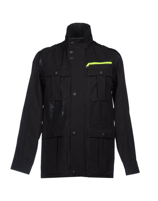 Пальто  - Черный цвет