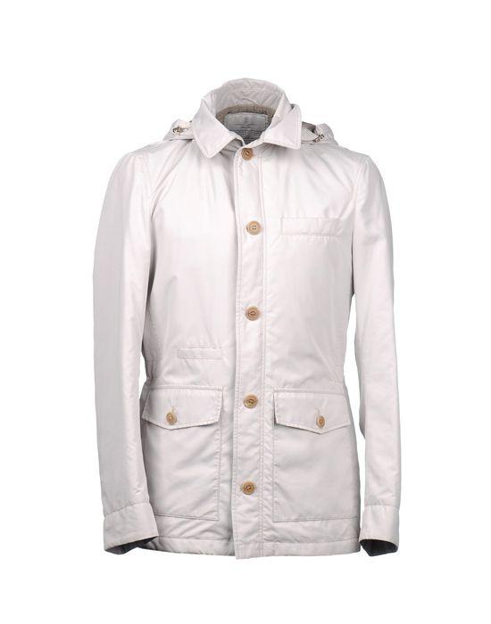 Пальто BRUNELLO CUCINELLI