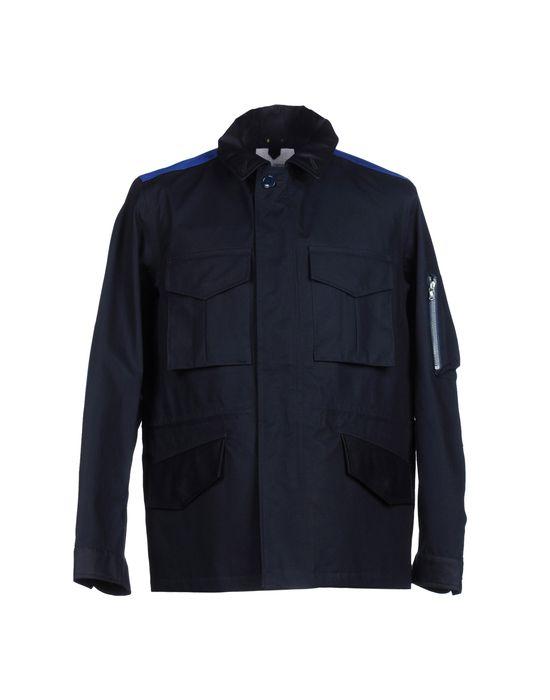 Пальто  - Тёмно-синий цвет