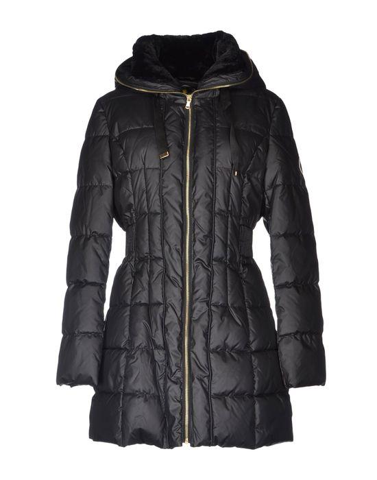 Пальто  - черный цвет