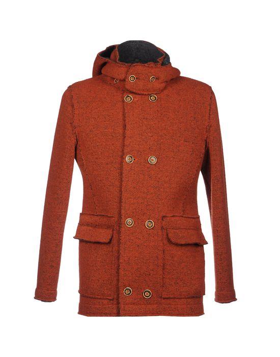 Пальто  - синий цвет