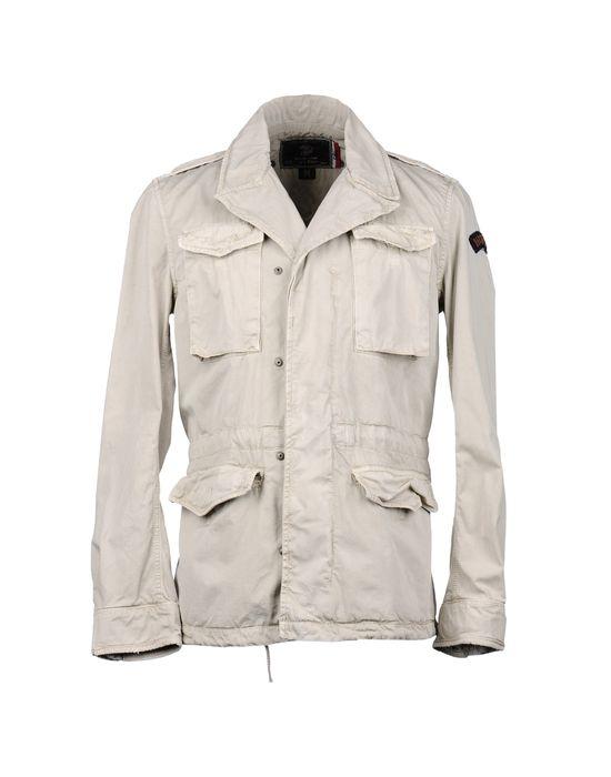 Пальто  - Светло-серый цвет