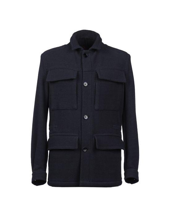 Пальто  - Тёмно-синий цвет