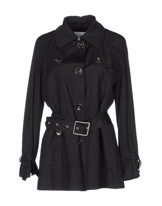 Пальто  - Черный цвет