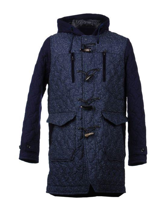 Пальто WHITE MOUNTAINEERING