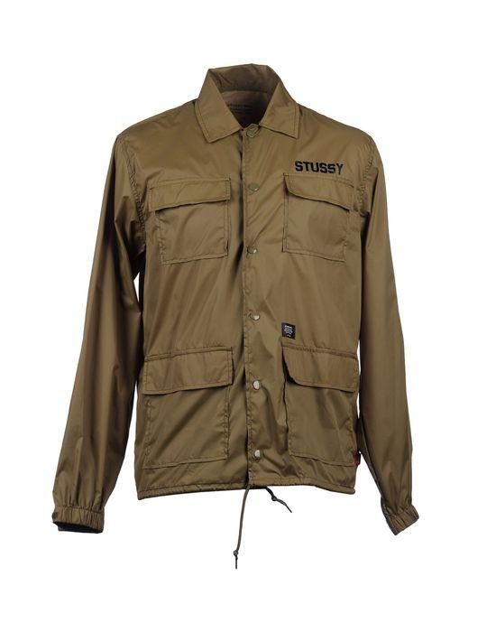 Пальто STUSSY