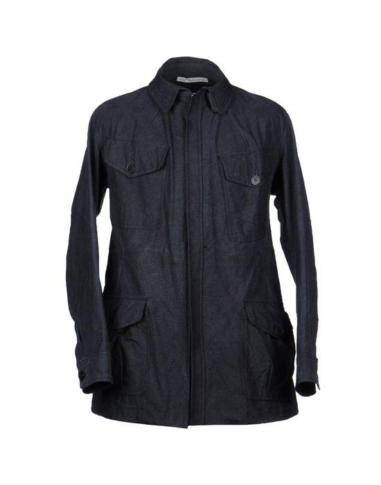 Пальто  - Свинцово-серый цвет