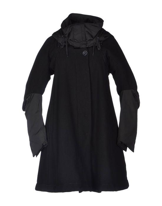 Пальто  - Черный цвет