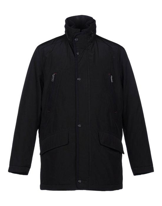 Пальто  - Темно-коричневый,Черный цвет