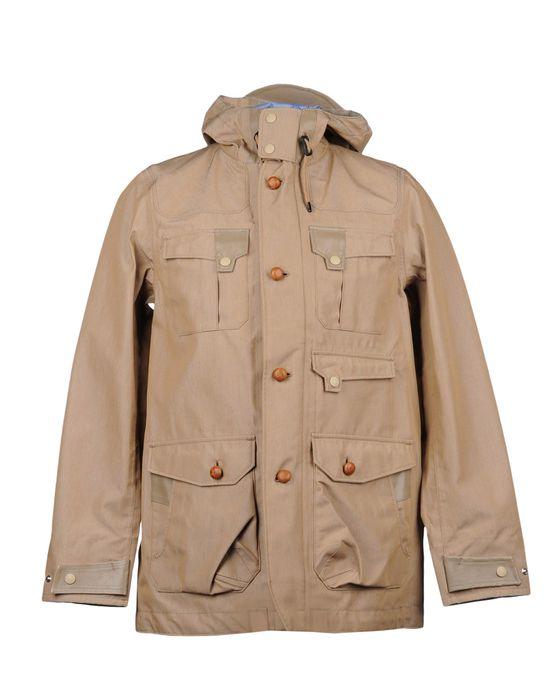 Пальто WHITE MOUNTAINEERING