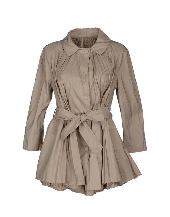 Пальто ERMANNO SCERVINO