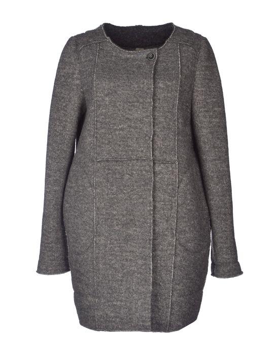 Пальто  - Серый цвет