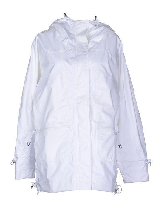 Пальто  - Белый цвет