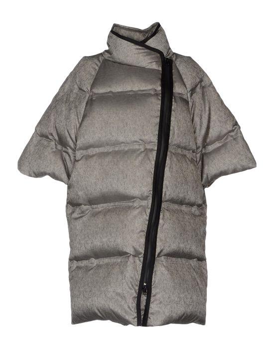 Пальто JIL SANDER NAVY