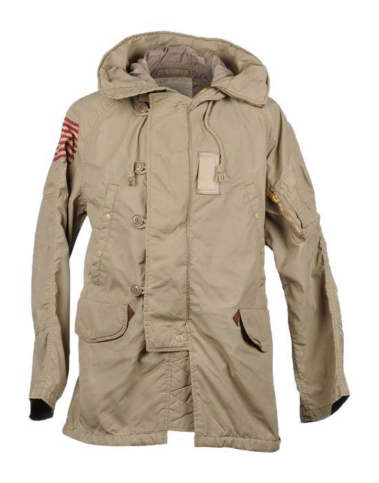 Пальто DENIM & SUPPLY RALPH LAUREN