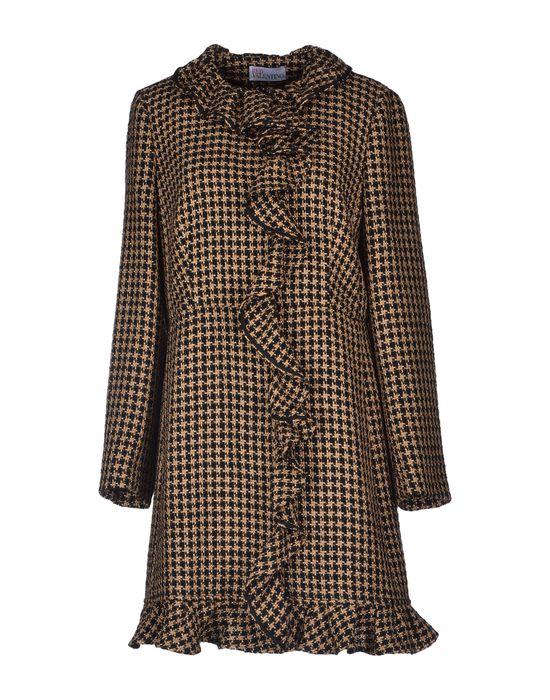 Пальто REDVALENTINO