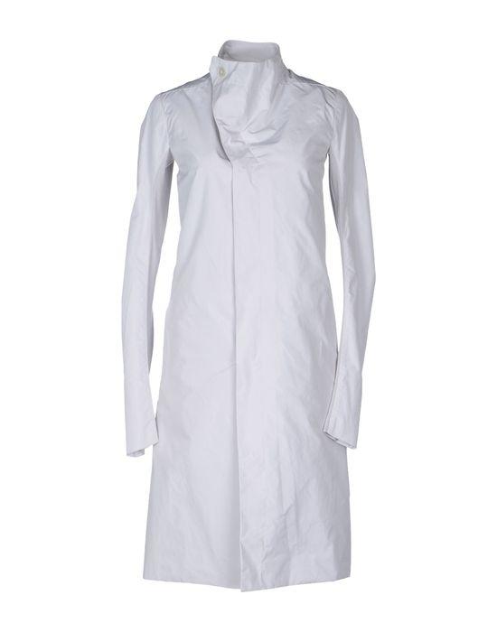 Пальто RICK OWENS