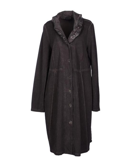 Пальто  - Серый,Стальной серый цвет