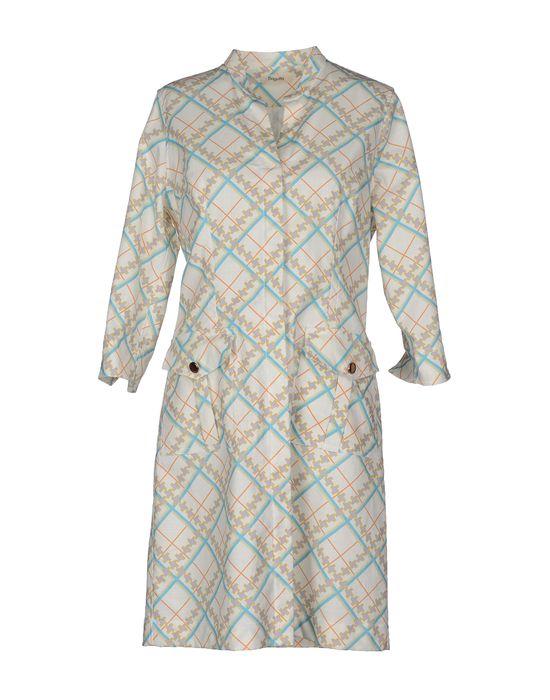 Пальто  - Белый цвет