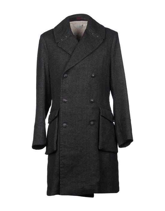 Пальто  - Свинцово-серый цвет