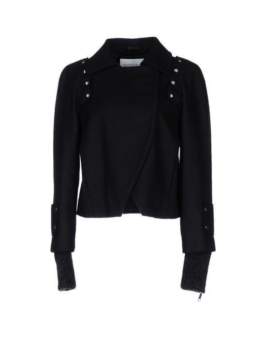 Пальто VIKTOR & ROLF