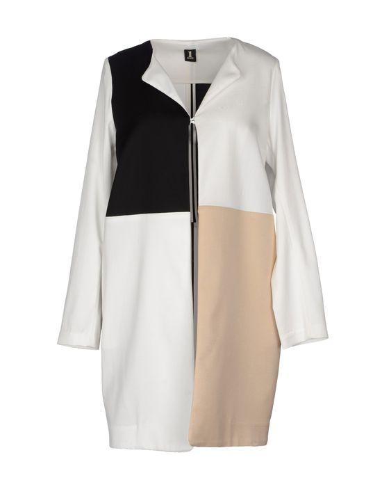 Пальто  - Белый цвет