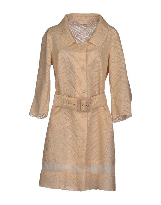 Пальто ERMANNO SCERVINO