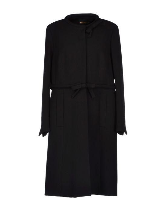 Пальто  - Черный цвет
