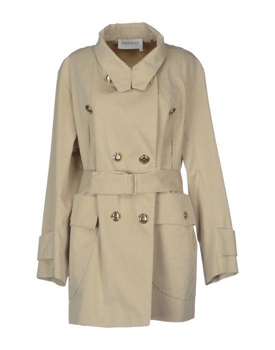 Пальто YVES SAINT LAURENT RIVE GAUCHE