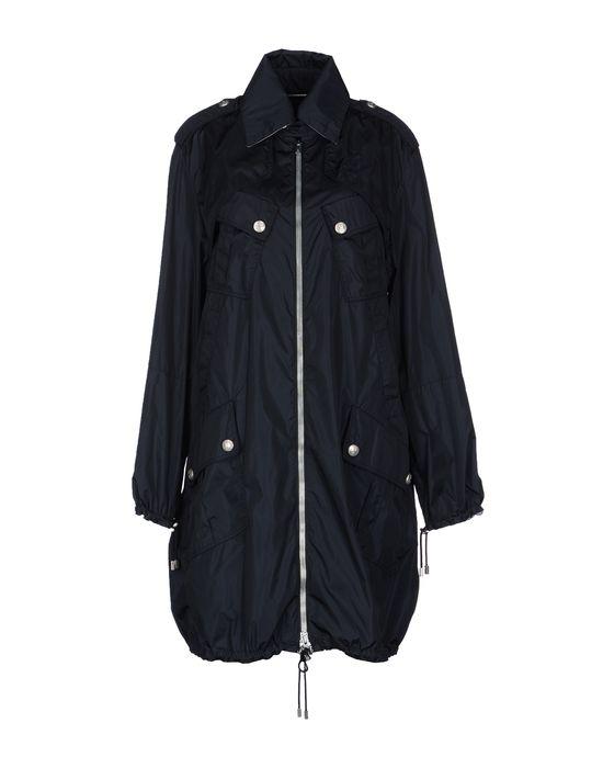 Пальто  - Тёмно-синий цвет