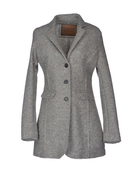 Пальто  - Серый цвет