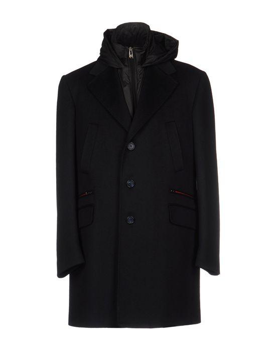 Пальто  - Тёмно-синий цвет