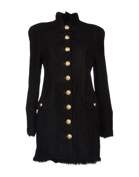 Пальто BALMAIN