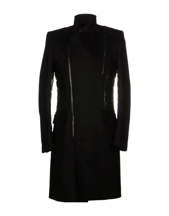 Пальто LES HOMMES