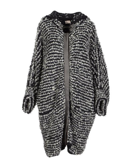 Пальто  - Черный цвет